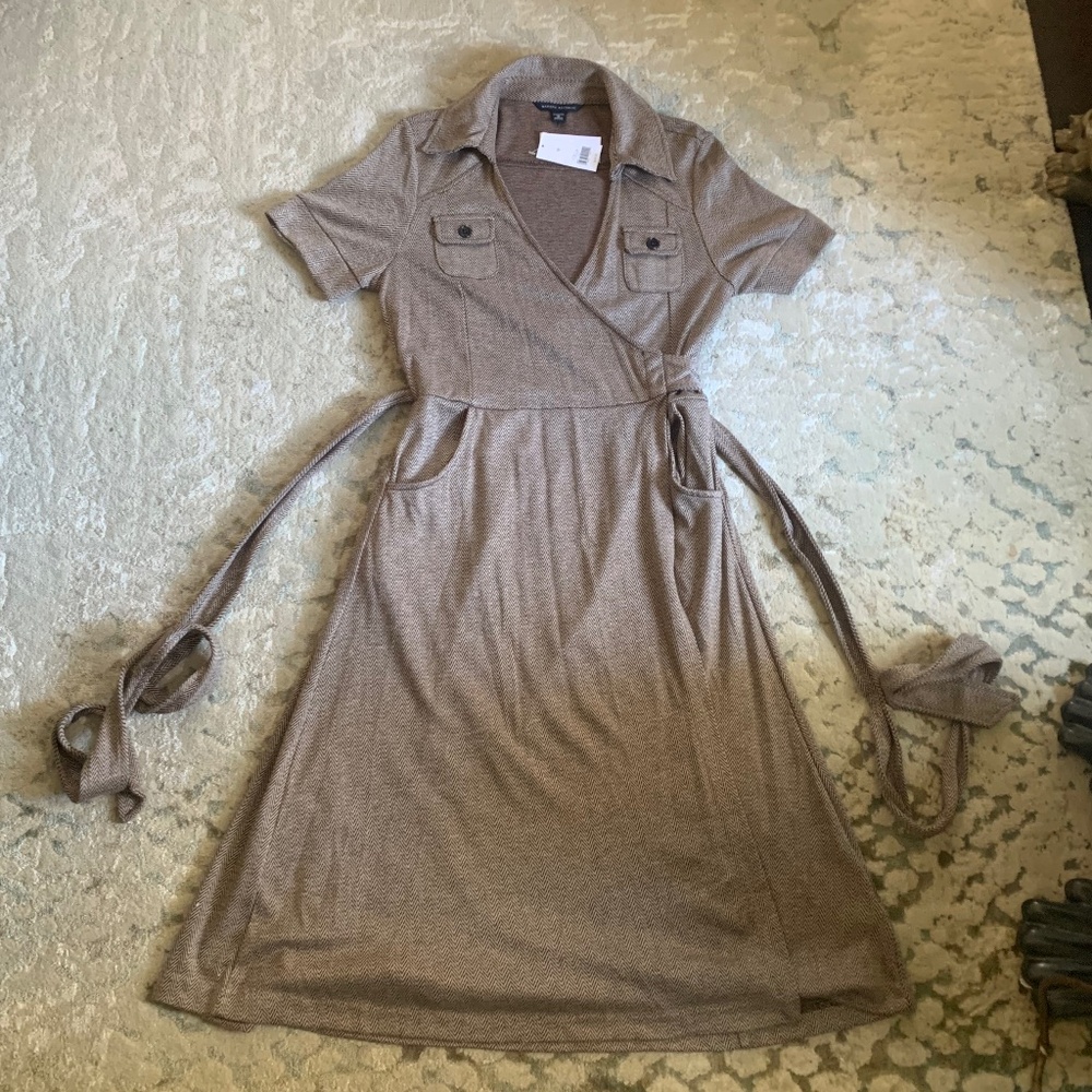 Banana Republic Wrap dress